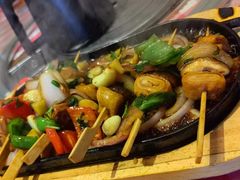 -龙桥私厨·姜花菊花过桥鱼·顺德菜(容桂店)