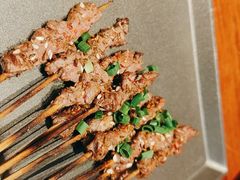 -肉串汪(月坛店)