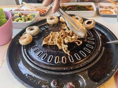 -刘炭长牛烧大块烤肉(珠海香洲店)