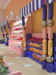 -奈尔宝·儿童乐园·亲子餐厅(苏州大悦城店)