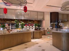 -广州增城保利郡雅酒店-月色西餐厅