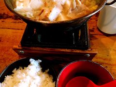 午餐鸡肉小火锅-Guu with Garlic(Robson)