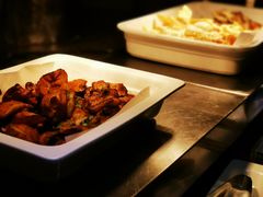 -威斯汀舞台餐厅