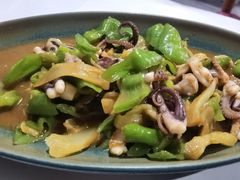 -阿尔法海鲜排档(爱琴海店)