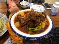 大盘鸡-西域塔塔幂(六道口店)