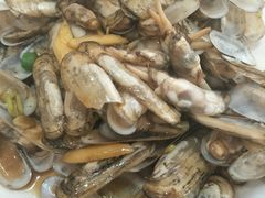 -宾朋海鲜特色美食餐厅·纯手工鲅鱼水饺(兴海路店)