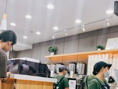 -益禾堂·薄荷柠檬水(沃尔玛店)