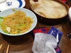 -满园烤鸭·春饼(太原街万达店)