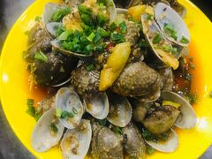 -陈老斯呼尔嗨吃烧烤(科巷店)