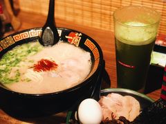 -天然豚骨拉面专门店 一兰(铜锣湾店)