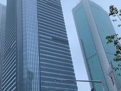 -西北湖绿化广场