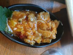 味付麻辣花蛤-千寻烧肉(政务区店)