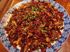 大公馆辣子鸡-杨记隆府(白象街店)