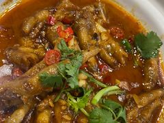 -野渡坡·极致湘菜·庭院餐厅(汉阳店)