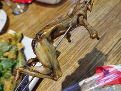 -潮庭·大连海鲜·炭火烧烤·扇贝王(大连店)