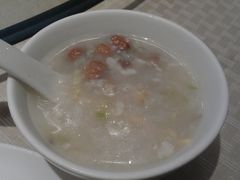 拆骨鱼茸粥-黄但记老店·陈村粉食府
