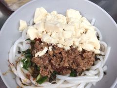 -辣辣小吃豆花米线(大观篆新农贸市场店)