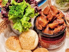 -锦府盐帮·李宅(领展购物广场中关村店)