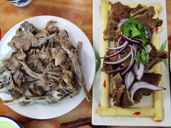 -苏莱特色牛骨滩羊手抓馆(长城东街总店)
