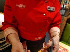 -韩宫宴烤肉·料理(宝山万达店)