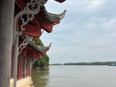 -采石矶景区