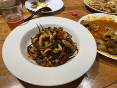 鱿鱼须-华餐馆(莫邪路店)