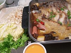 -半天妖烤鱼(中山路店)