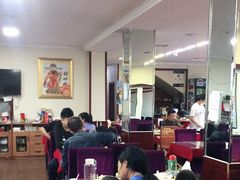 大堂-北京龙庆四季香农家饭庄·灶台鱼·碳烤虹鳟鱼(龙庆峡店)