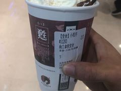 -茶颜悦色(金茂览秀城LG层外街店)
