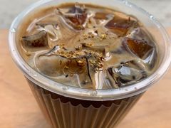 -red donkey coffee