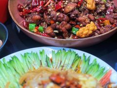 -红东阁东北菜烤肉酒馆(CROSS万象汇店)