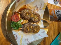 -通海俄式烧烤·俄罗斯大串(爱建店)