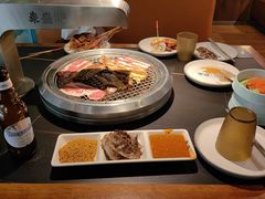 -東盛炭烤自助料理(浦东文峰广场店)