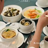 在广州富人区二沙岛品味精美粤菜，正呀😋