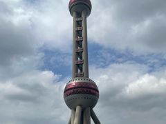 -东方明珠广播电视塔