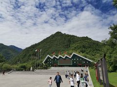 -牛背梁国家森林公园