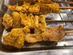 -源味居手把签烧烤(长春一店)