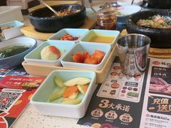 -韩香福烤肉庄园(荣成店)