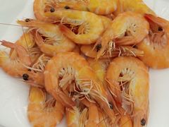 -渔中舟海鲜大排档(普陀沈家门店)