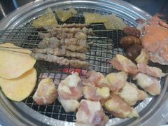 -瓦房店活羊大串(锦绣店)