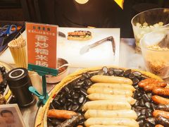 -海口骑楼小吃街