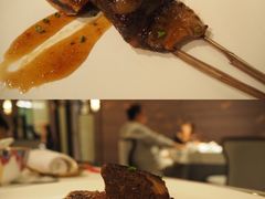 龙蒿香茅烤牛肋排-广舟(千禧店)