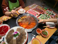 -潘小辣鲜肉老火锅