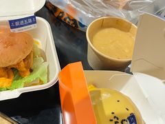 -前进5路汉堡炸鸡(昙华林店)