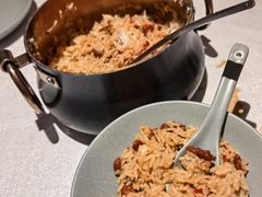 肉汤泡饭-湘中缘·湖南菜(娄底驻京办店)