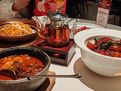 -千百味红餐厅·江西菜(绿地双子塔店)