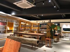 大堂-光舍(香榭里花园店)