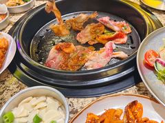 -首尔烤肉大排档(合生汇店)