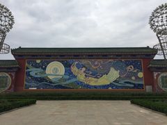 -莱西月湖公园