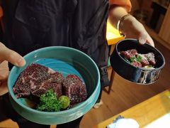 -久藏·横膈膜烧肉·酒场(江汉路店)